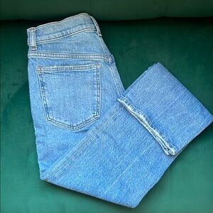 Madewell 90’s Straight Jeans - 26P